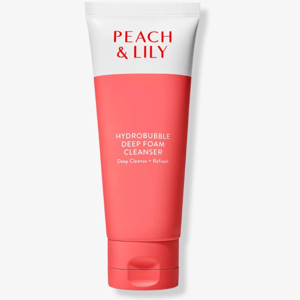 Peach & Lilly